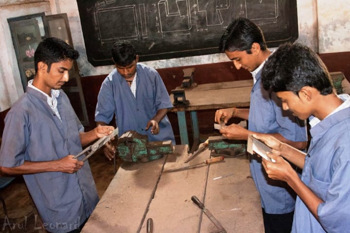 SN Mudbidri Polytechnic, Moodbidri campus photo 5
