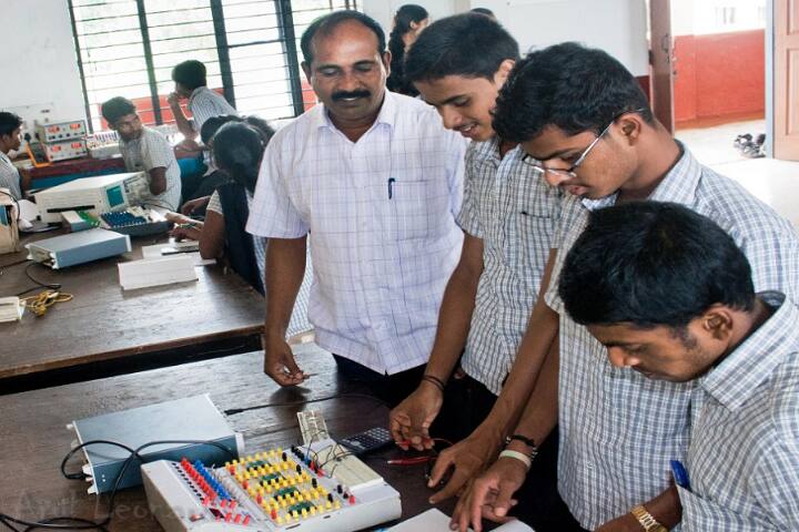 SN Mudbidri Polytechnic, Moodbidri campus photo 6