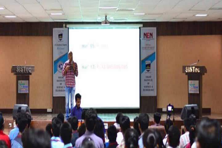 Sagar Institute of Science, Technology and Research, Bhopal campus photo 5