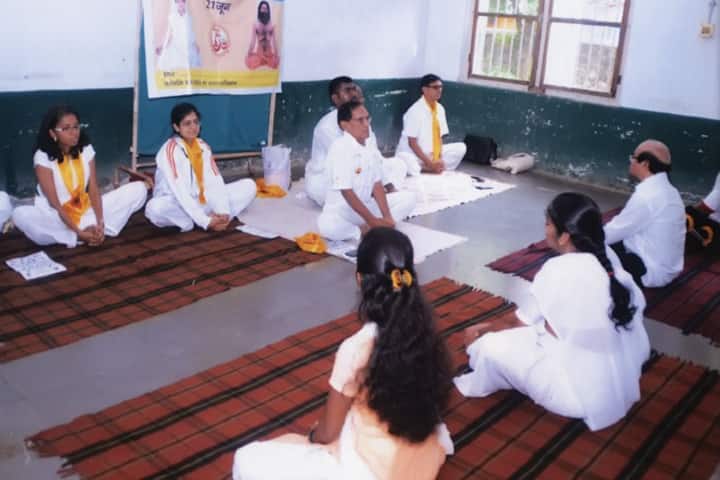 KESs Chandrakant Hari Keluskar Homoeopathic Medical College, Alibag campus photo 5