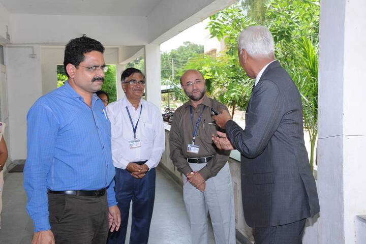 Seth MN Law College, Patan campus photo 2