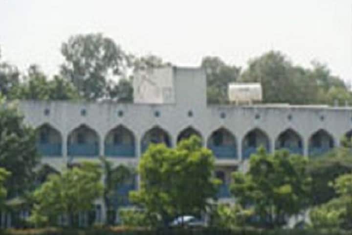 MA Rangoonwala College of Physiotherapy and Research, Pune campus photo 3