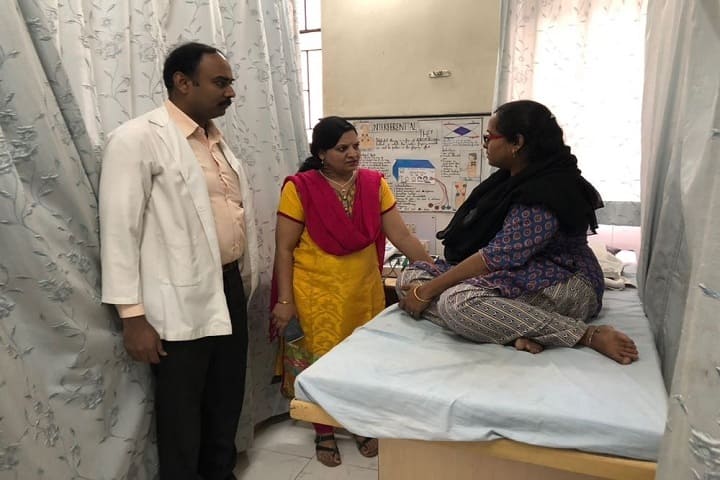 MA Rangoonwala College of Physiotherapy and Research, Pune campus photo 5