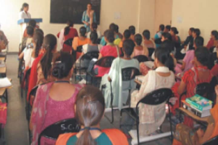 Kailash Institute of Law, Greater Noida campus photo 2