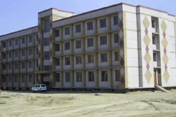 Kailash Institute of Law, Greater Noida campus photo 3
