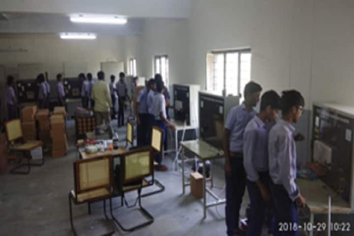 Smt Satrucharla Sasikala Devi Government Polytechnic, Chinamerangi campus photo 2
