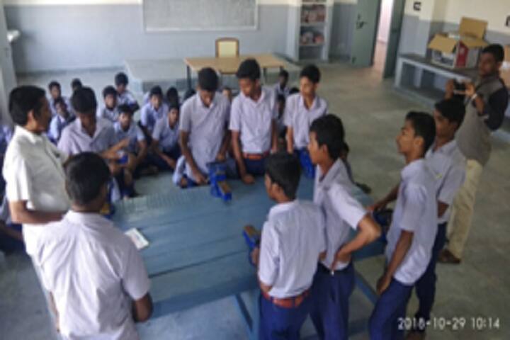 Smt Satrucharla Sasikala Devi Government Polytechnic, Chinamerangi campus photo 3
