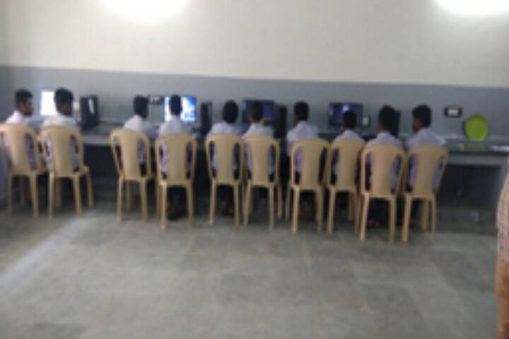 Smt Satrucharla Sasikala Devi Government Polytechnic, Chinamerangi campus photo 4