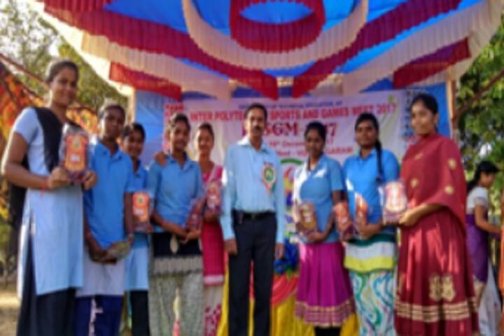 Smt Satrucharla Sasikala Devi Government Polytechnic, Chinamerangi campus photo 5