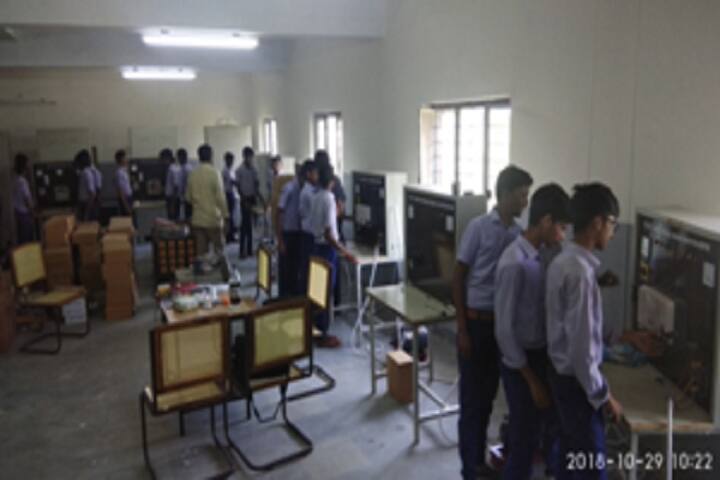 Smt Satrucharla Sasikala Devi Government Polytechnic, Chinamerangi campus photo 6