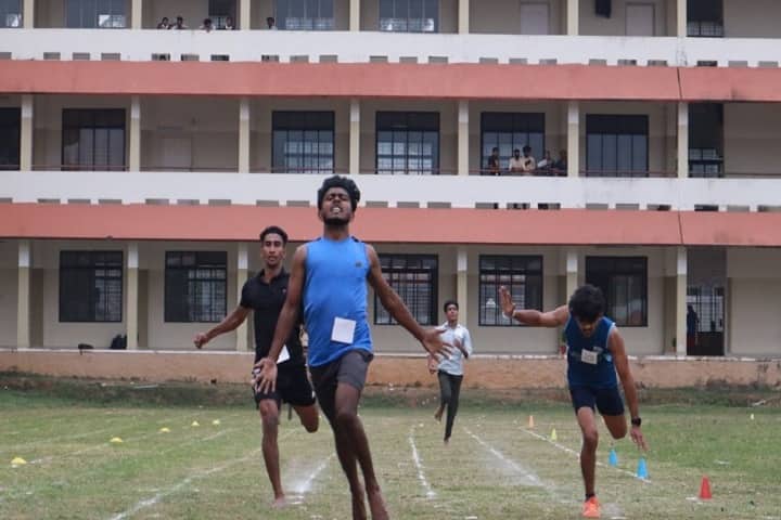 Nirmala College of Health Science, Chalakudy campus photo 2