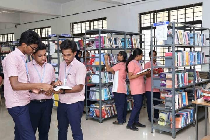 Nirmala College of Health Science, Chalakudy campus photo 4
