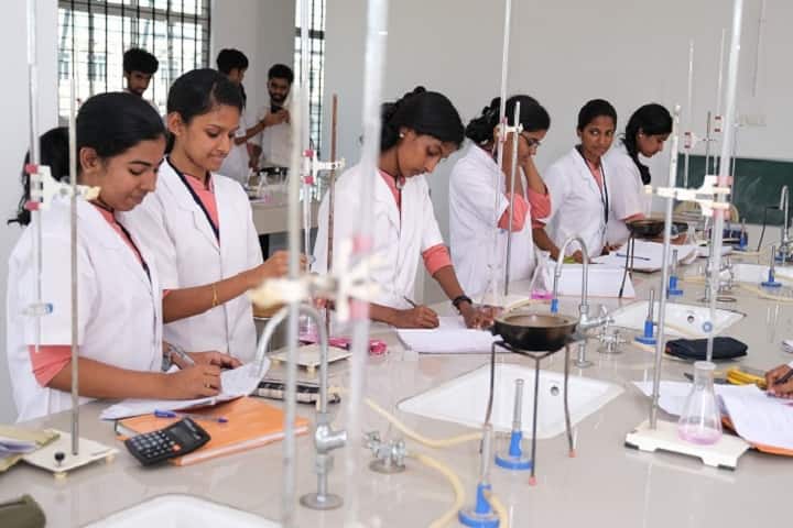 Nirmala College of Health Science, Chalakudy campus photo 5