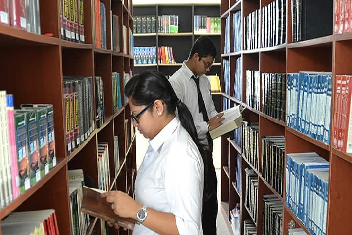 Jyotirmoy School of Law, Kolkata campus photo 3