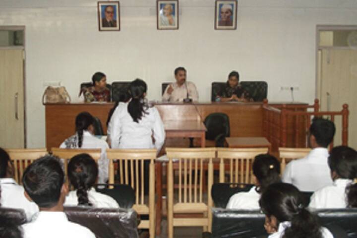Jyotirmoy School of Law, Kolkata campus photo 4