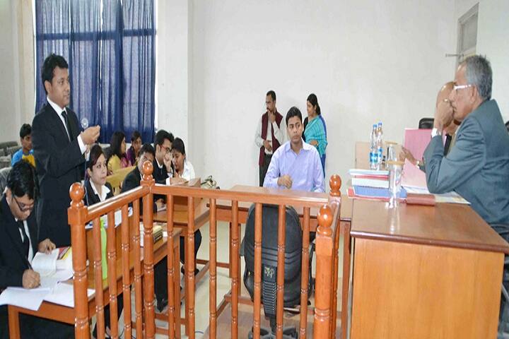 Jyotirmoy School of Law, Kolkata campus photo 5