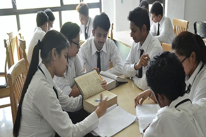 Jyotirmoy School of Law, Kolkata campus photo 6