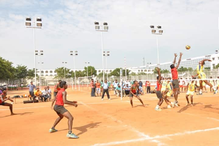 Paavai Polytechnic College, Namakkal campus photo 4