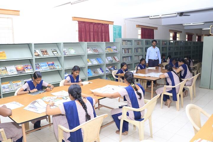 Paavai Polytechnic College, Namakkal campus photo 6