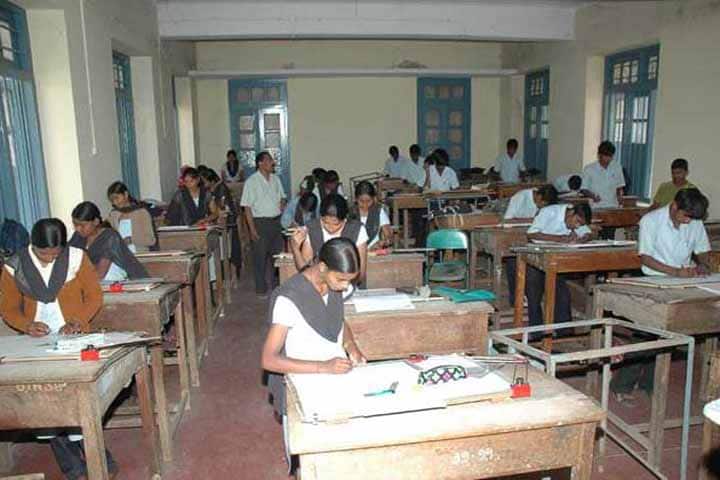 Smt LV Government Polytechnic, Hassan campus photo 3