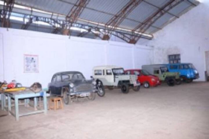 Smt LV Government Polytechnic, Hassan campus photo 4
