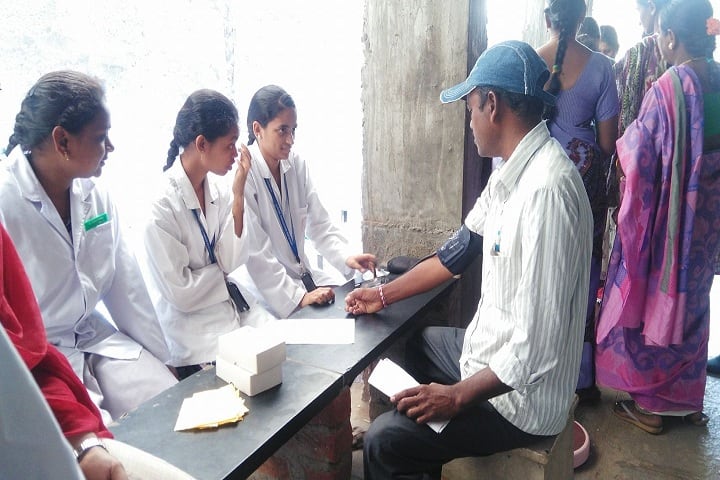 Jayamukhi College of Pharmacy, Narsampet campus photo 2