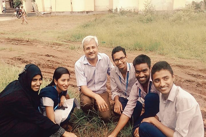 Jayamukhi College of Pharmacy, Narsampet campus photo 3