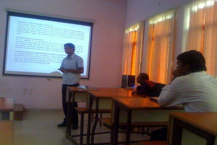 Jayamukhi College of Pharmacy, Narsampet campus photo 4