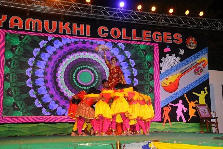 Jayamukhi College of Pharmacy, Narsampet campus photo 5