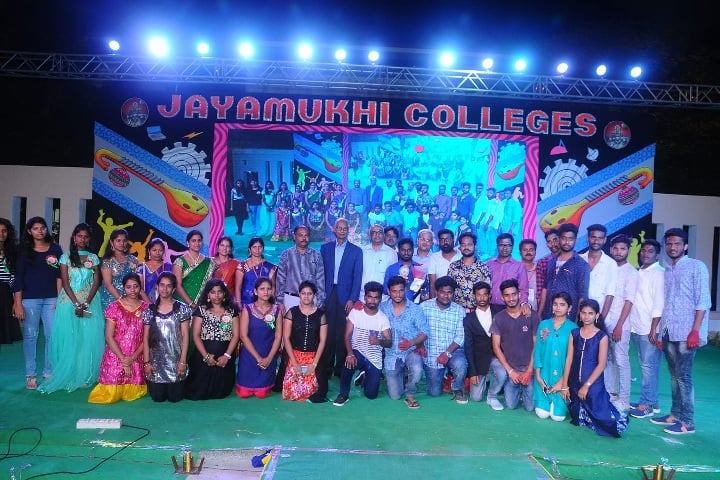Jayamukhi College of Pharmacy, Narsampet campus photo 6