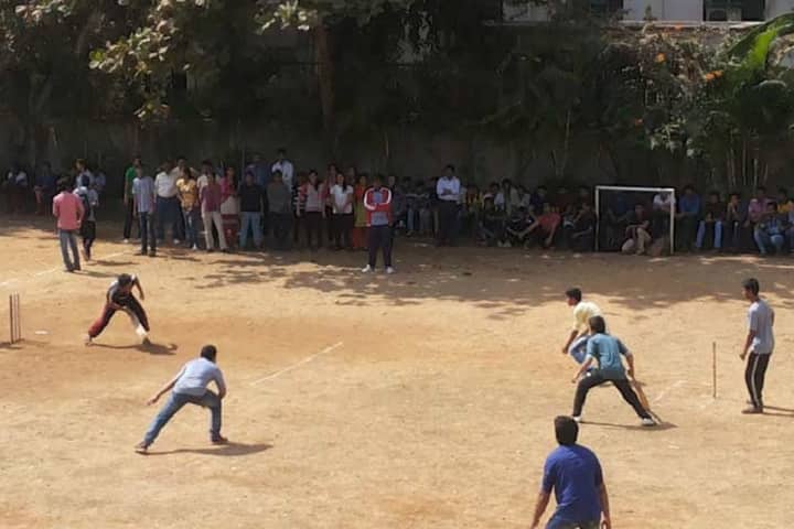 H K College of Pharmacy, Mumbai campus photo 2