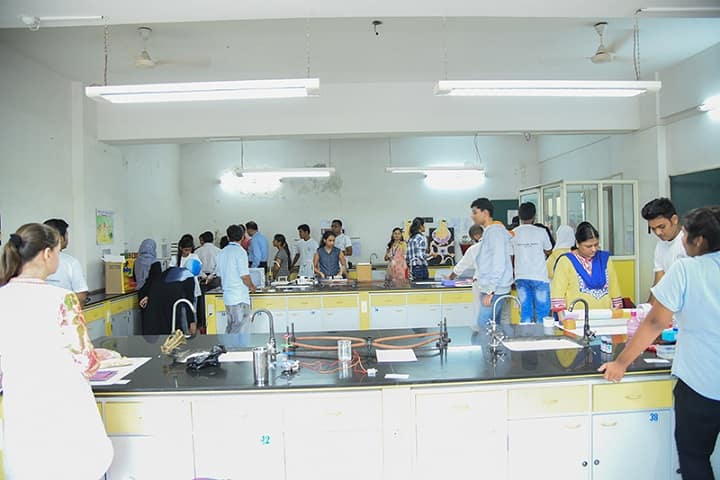 H K College of Pharmacy, Mumbai campus photo 3