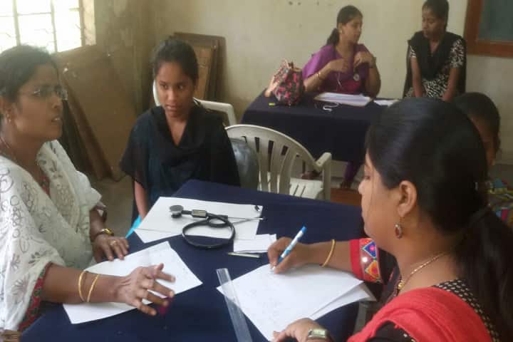 Smt Durgabai Deshmukh Womens Technical Training Institute, Hyderabad campus photo 2