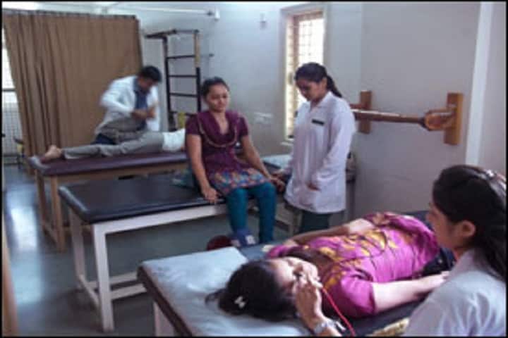 Shri KK Sheth Physiotherapy College, Rajkot campus photo 3