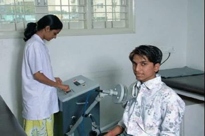 Shri KK Sheth Physiotherapy College, Rajkot campus photo 6