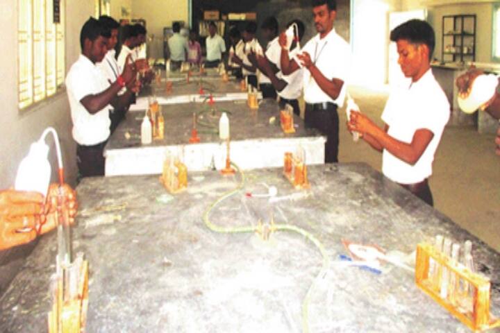 SMS Polytechnic College, Sivakasi campus photo 3
