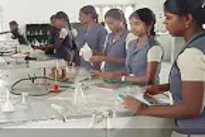 SMS Polytechnic College, Sivakasi campus photo 5