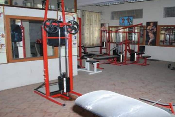 Karmaveer Bhaurao Patil College of Engineering, Satara campus photo 4