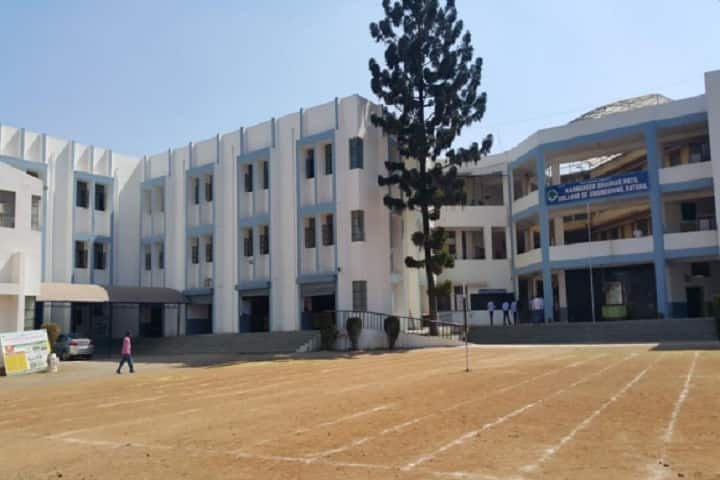 Karmaveer Bhaurao Patil College of Engineering, Satara campus photo 6