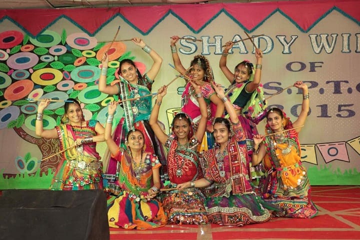 Shree Swaminarayan Physiotherapy College, Surat campus photo 5