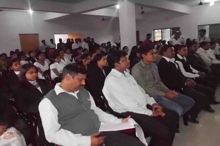 Jyoti Bhushan Pratap Singh Law College, Korba campus photo 2