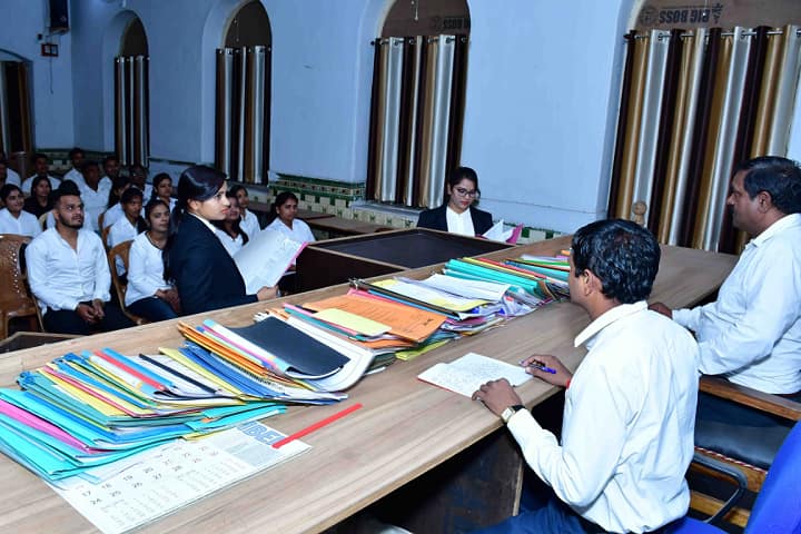 Jyoti Bhushan Pratap Singh Law College, Korba campus photo 4