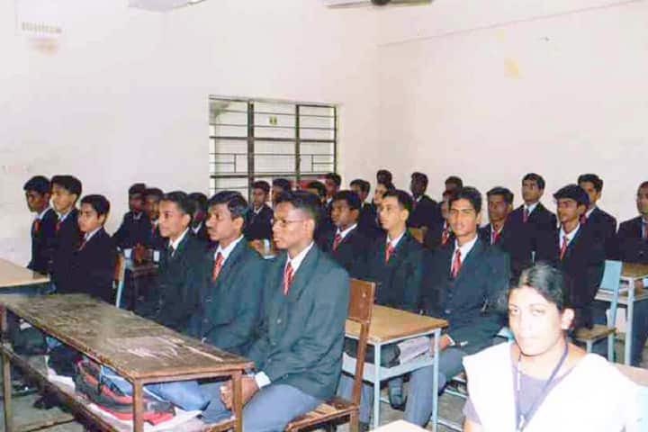 JCAS Chennai campus photo 4