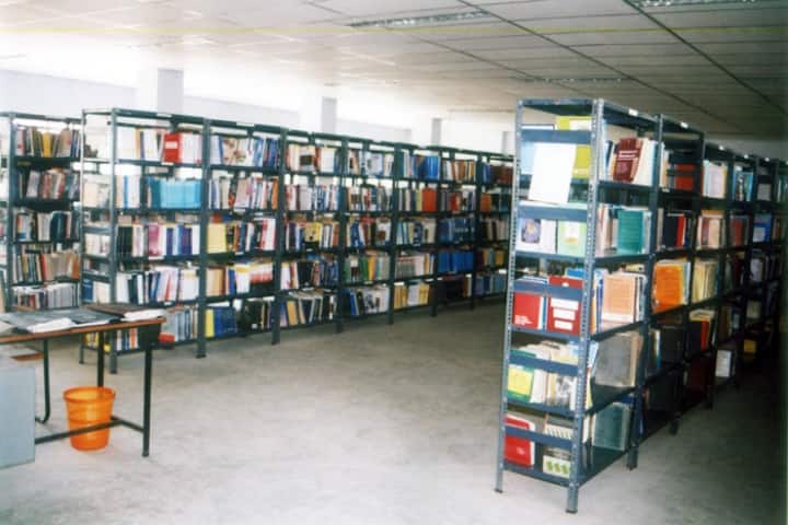 JCAS Chennai campus photo 5
