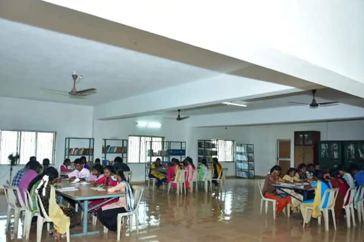 JCAS Chennai campus photo 3