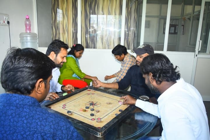 Justice Kumarayya College of Law, Karimnagar campus photo 5