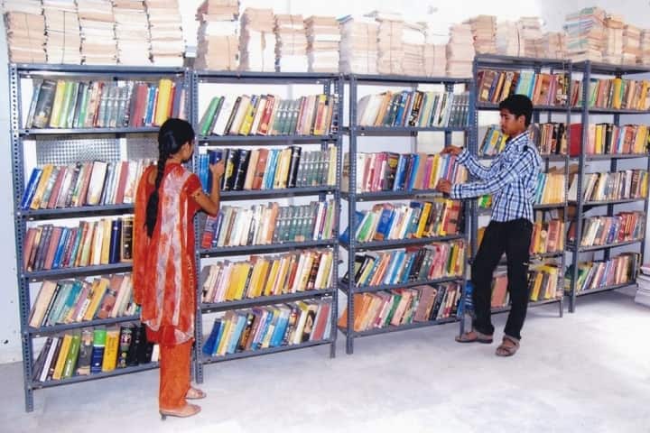 Justice Kumarayya College of Law, Karimnagar campus photo 6