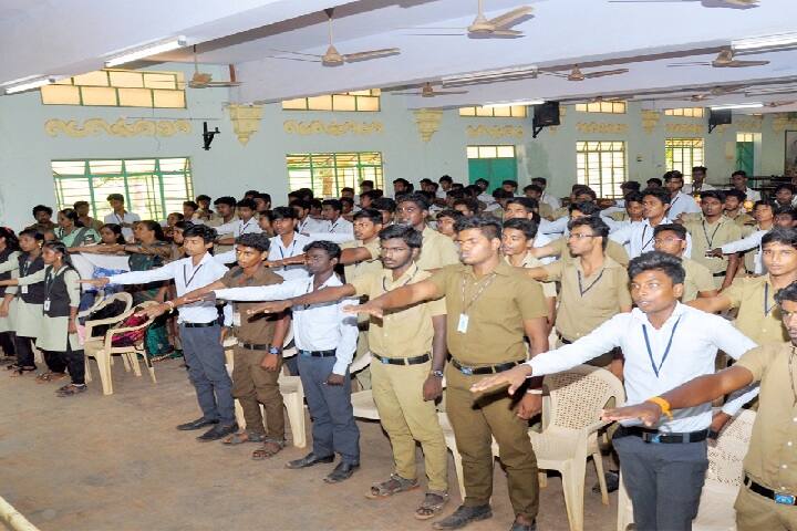 Nadar Mahajana Sangam Kamaraj Polytechnic College, Kanyakumari campus photo 5