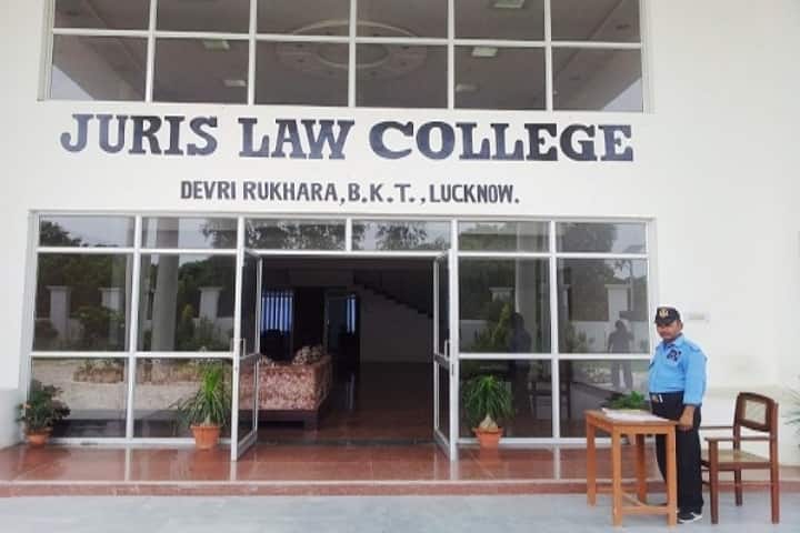 Juris Law College, Lucknow campus photo 2