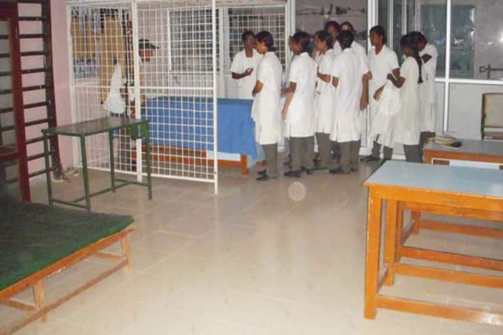 RVS College of Physiotherapy, Coimbatore campus photo 4